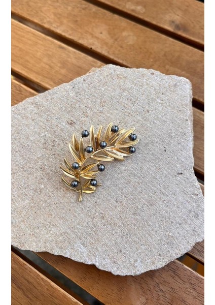 Zeytin Dalı Broş fiyatları