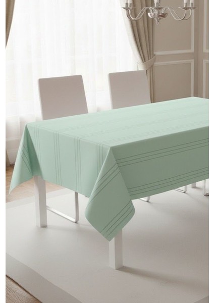 Dertsiz Masa Örtüsü Leke Tutmaz