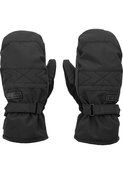 Peep Goretex Bl Kadın Snowboard Eldiven
