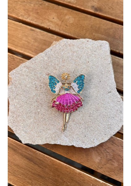 Peri Kızı Broş fiyatları