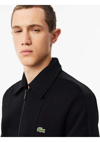 Regular Fit Fermuar Sweatshirt fiyatları