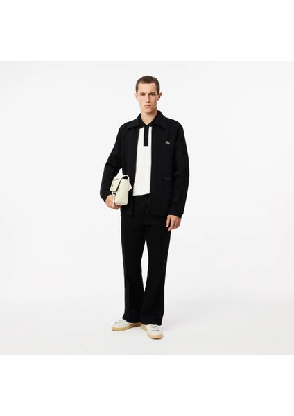 Regular Fit Fermuar Sweatshirt fırsatları