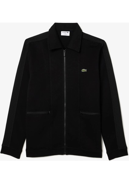 Regular Fit Fermuar Sweatshirt indirimleri