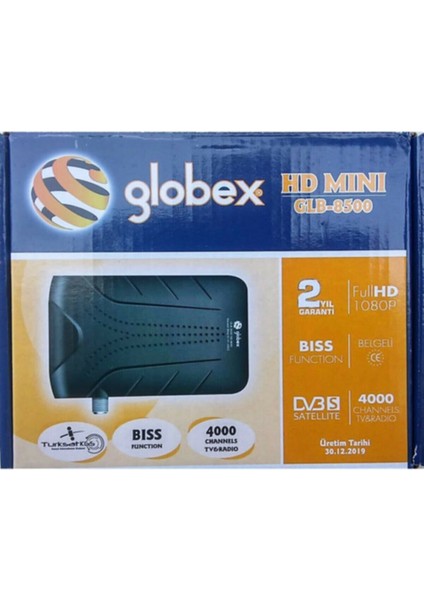 Hd Mini Uydu Alıcısı, Kompakt ve Güçlü Performans, Yüksek Çözünürlük