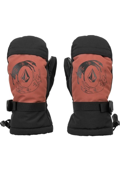 Daysaver Hen Çocuk Snowboard Eldiven