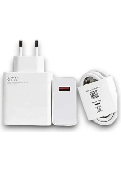 67 W Şarj Aleti indirimleri