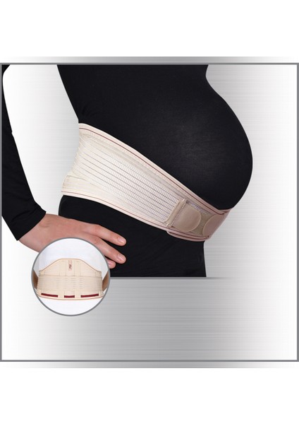 Konforlu ve Şık Hamile Korsesi L-Xxl, Destekleyici ve Rahat Tasarım