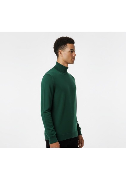 Yarım Boğazlı Regular Fit Triko fiyatları