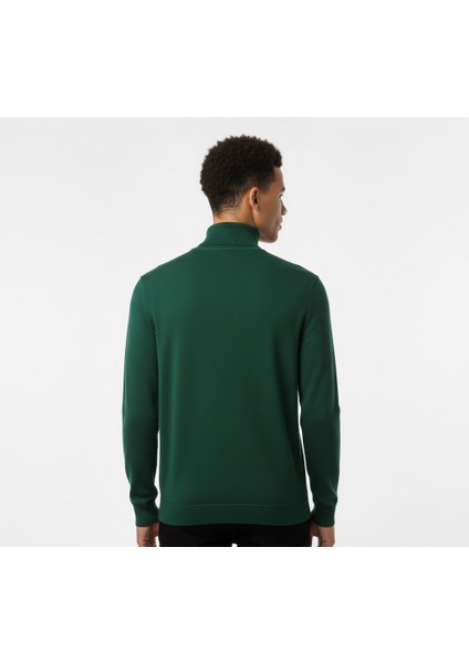 Yarım Boğazlı Regular Fit Triko modelleri