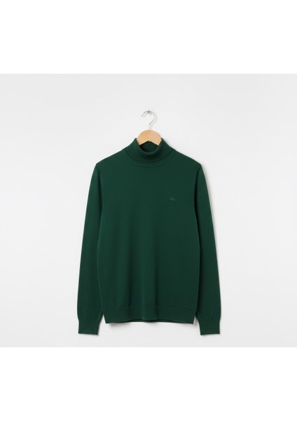 Yarım Boğazlı Regular Fit Triko fırsatları