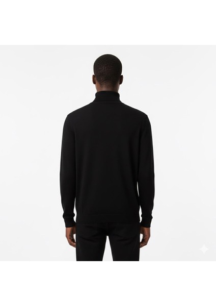 Yarım Boğazlı Regular Fit Triko fiyatları