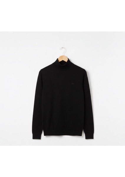 Yarım Boğazlı Regular Fit Triko modelleri