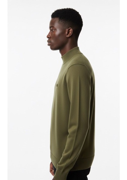 Yarım Boğazlı Regular Fit Triko fiyatları