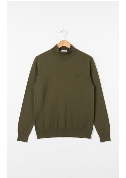 Yarım Boğazlı Regular Fit Triko fırsatları