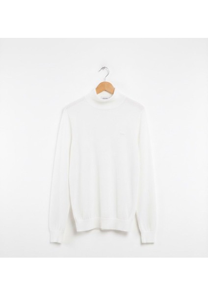 Yarım Boğazlı Regular Fit Triko fiyatları