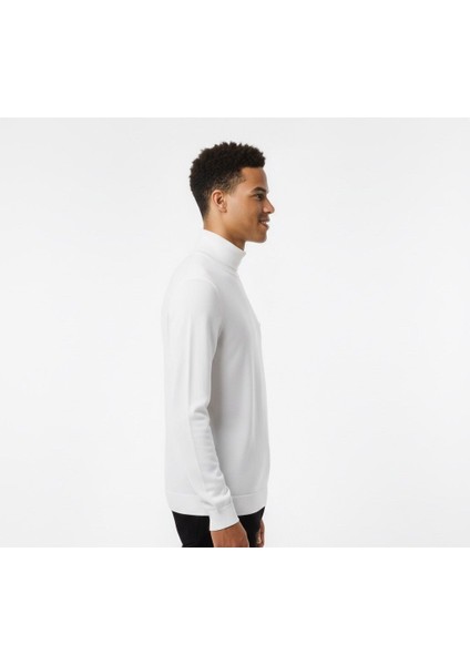 Yarım Boğazlı Regular Fit Triko modelleri