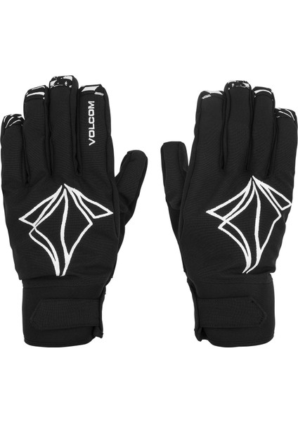 Vco Nyle Blk Erkek Snowboard Eldiven