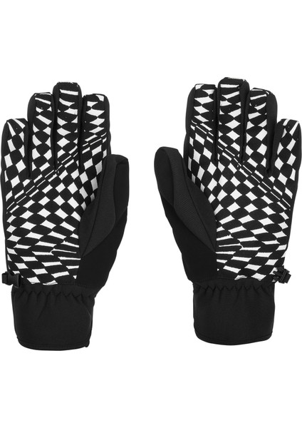 Vco Nyle Blk Erkek Snowboard Eldiven fiyatları