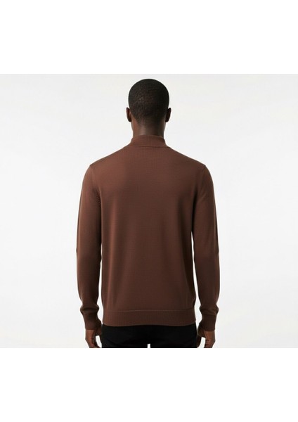 Yarım Boğazlı Regular Fit Triko fiyatları