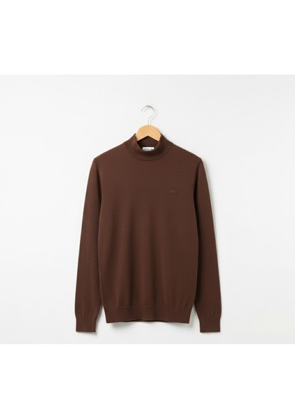 Yarım Boğazlı Regular Fit Triko modelleri