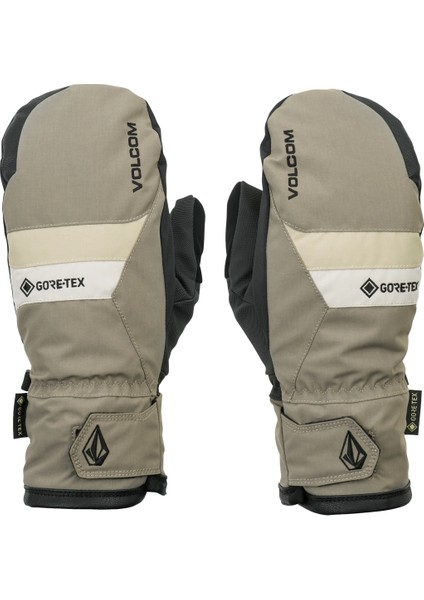 Stay Goretex Mil Erkek Snowboard Eldiven