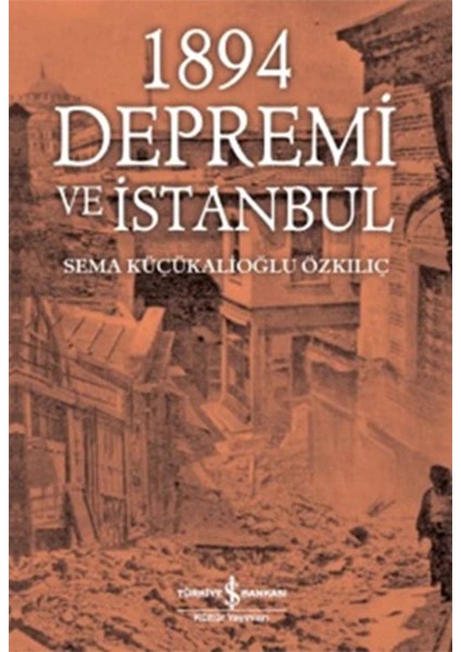 1894 Depremi ve Istanbul
