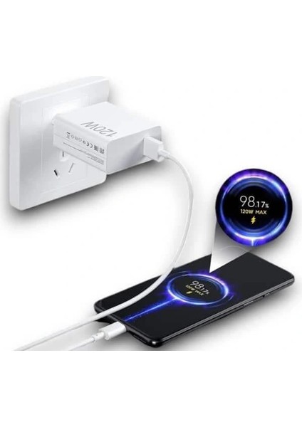 120W Şarj Aleti indirimleri