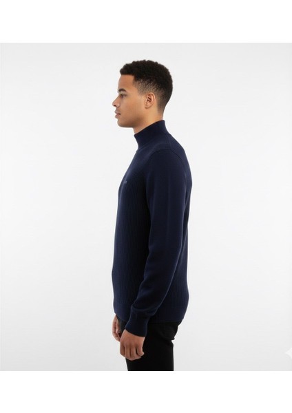 Yarım Boğazlı Regular Fit Triko fiyatları