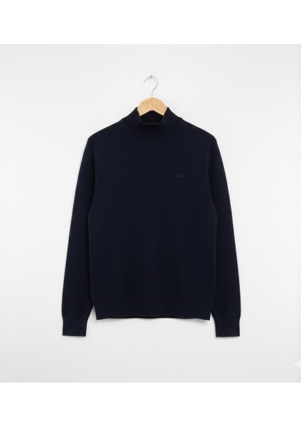 Yarım Boğazlı Regular Fit Triko modelleri