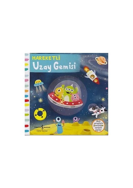 Hareketli Uzay Gemisi