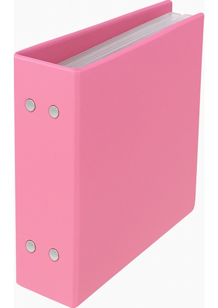 10X15 6 Adet Renkli 100'lük Fotoğraf Albümü