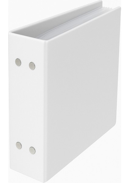 10X15 6 Adet Renkli 100'lük Fotoğraf Albümü