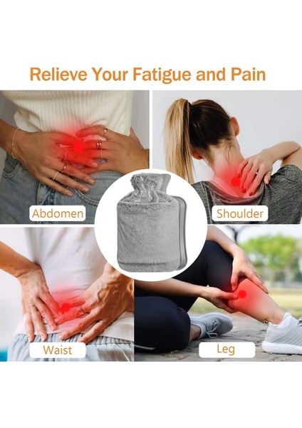 Rubby Sıcak Su Torbaları Peluşlu (5224) modelleri