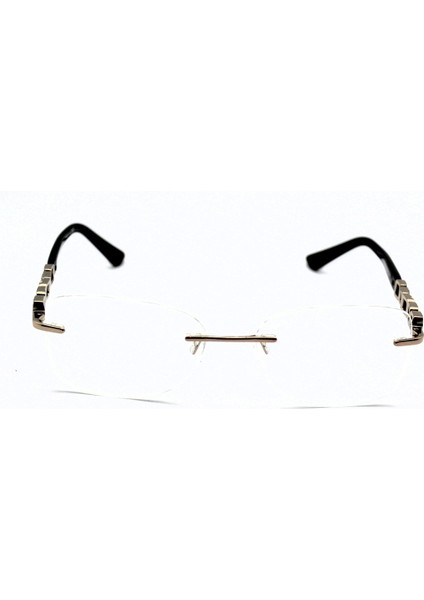 Bvlgarı 2184B 376 Gold Stone Altın Çerçevesiz Kristal Taşlı Kadın Gözlük fırsatları