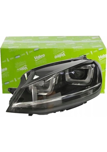 044923 Golf 7 Sol Far Bi-Xenon 2012 > 2017