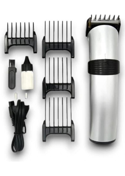 Profesyonel Tıraş Makinesi Seti