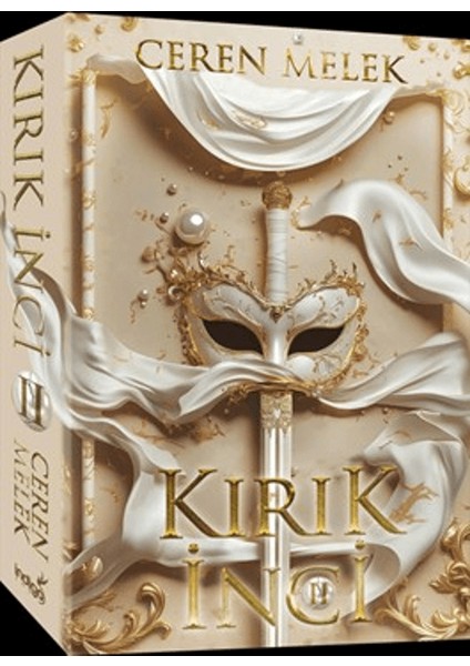 Kırık İnci 2 - Ceren Melek