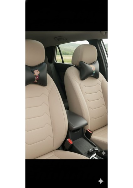 Romantik ve Nostaljik: Cedric'in Chen'e Aşkı Temalı Araç Oto Boyunluğu