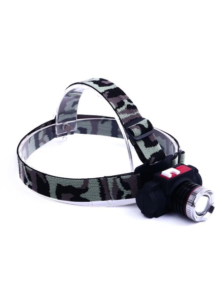 Profesyonel Şarjlı Kafa Feneri WT-122 fiyatları