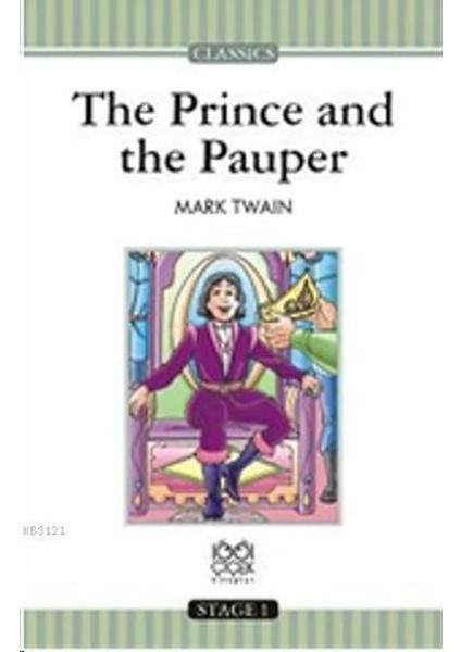 The Prince And The Pauper