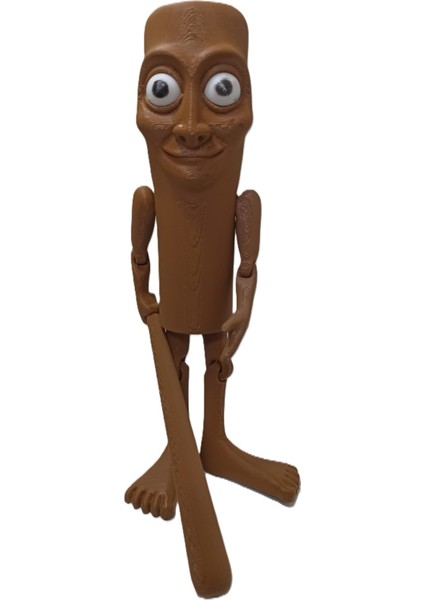 Makay Tung Tung Sahur 20CM Dev Boy Hareketli Eklemli fiyatları