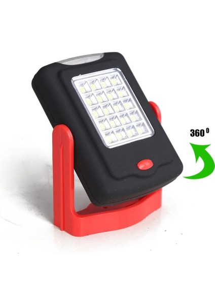 Mıknatıslı Smd Parlak LED Lamba WT-311