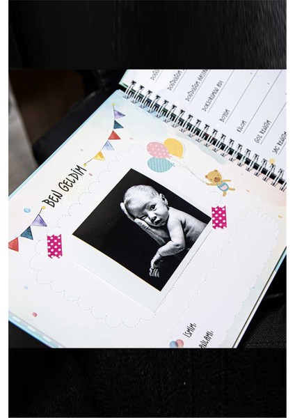 Hamilelik ve Anne Bebek Günlüğü - Sticker Hediyeli indirimleri