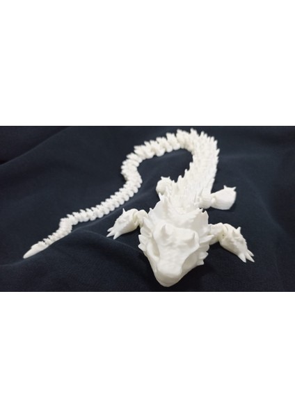 3D Hareketli Dragon 56CM Dev Boy