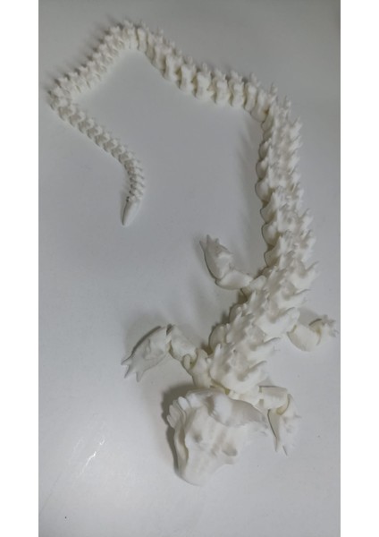 3D Hareketli Dragon 56CM Dev Boy modelleri