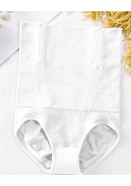 Yüksek Bel Karın Kontrol Şekillendirici Külotları, Kalça Kaldırma, Bel Sıkma Xl