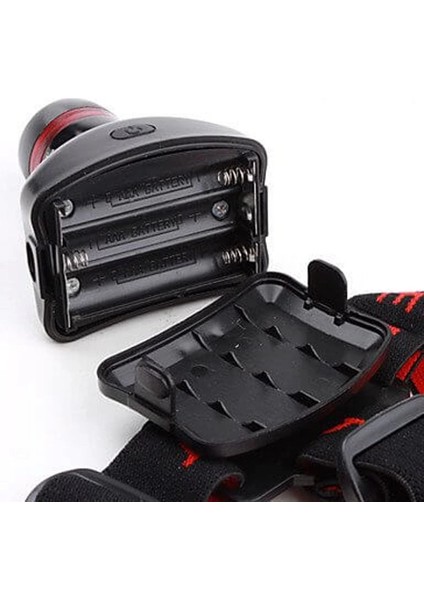 Pilli Zoomlu Kafa Feneri WT-054 modelleri