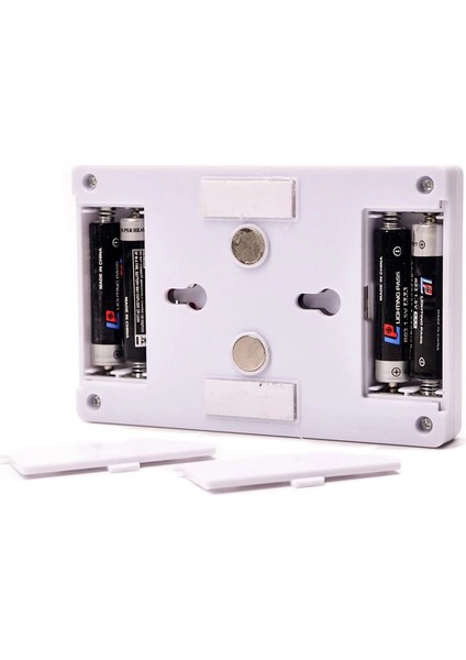 Dimmerli Işık Seviyesi Ayarlanabilir Ledli Lamba WT-383 fırsatları