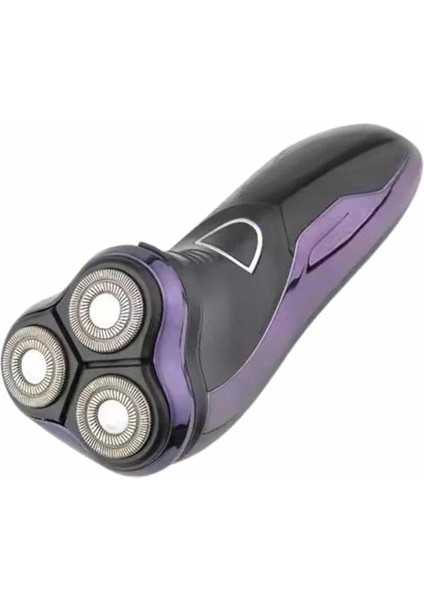 Tıraş Makinesi Hassas Ciltlere Özel Döner Başlıklı Pürüzsüz Görünüm fırsatları