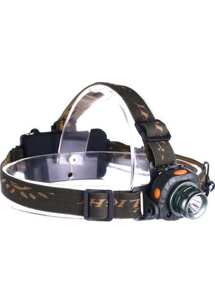 Sensörlü Şarjlı Kafa Lambası WT-318 fırsatları